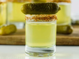 Pickle Shots Recipe
