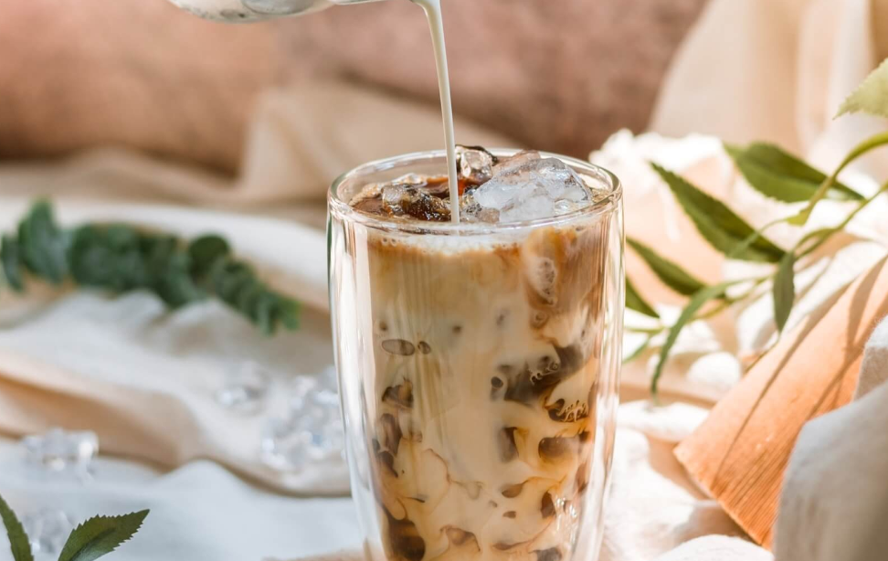 Okinawa Milk Tea